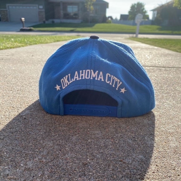 Oklahoma City Thunder SnapBack - Picture 3 of 5